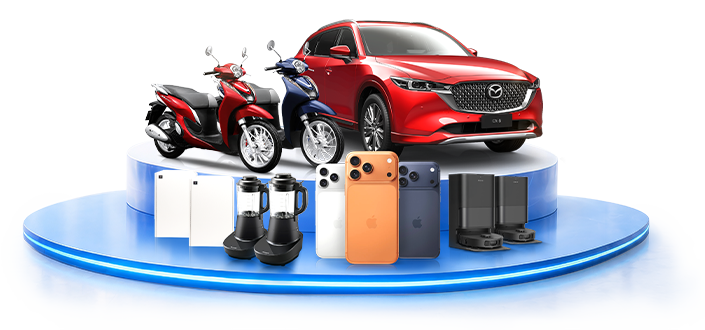 Chương trình khuyến mại 20 năm đồng hành bảo vệ triệu yêu thương